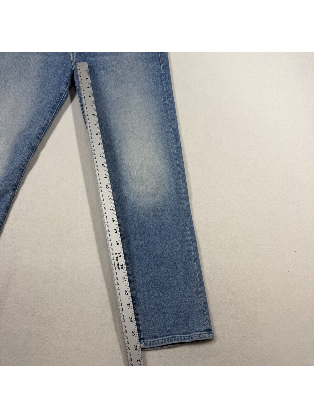 MOTHER THE SCRAPPER ANKLE jeans Camera Obscura Women’s Size 28 - Picture 12 of 15
